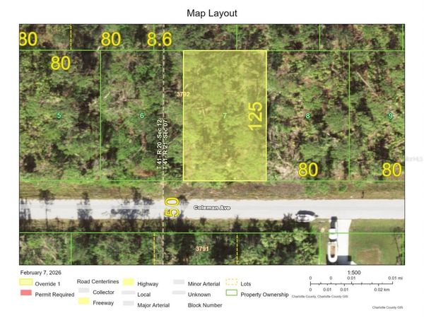 12006 COLEMAN AVENUE, PORT CHARLOTTE, FL 33981