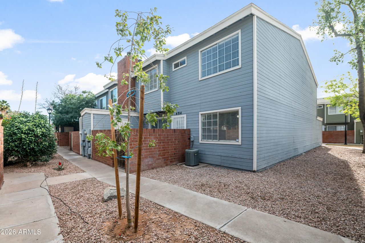 2301 E University Drive, Unit 494, Mesa, AZ 85213 Main Photo