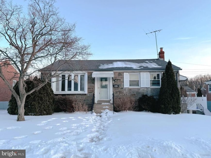 7817 Lister Street, Philadelphia, PA 19152 Main Photo