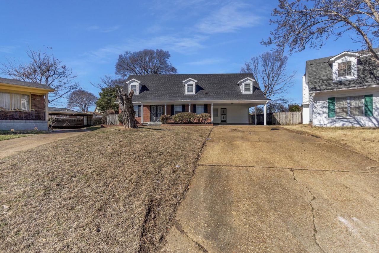 2417 Sherrie Cv, Memphis, TN 38114 Main Photo