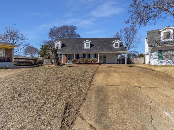 2417 SHERRIE CV, Memphis, TN 38114