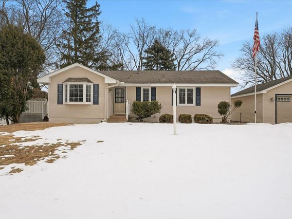 4064 Cavell Avenue N, New Hope, MN 55427