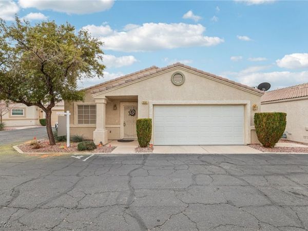 5144 Mascaro Drive, Las Vegas, NV 89122