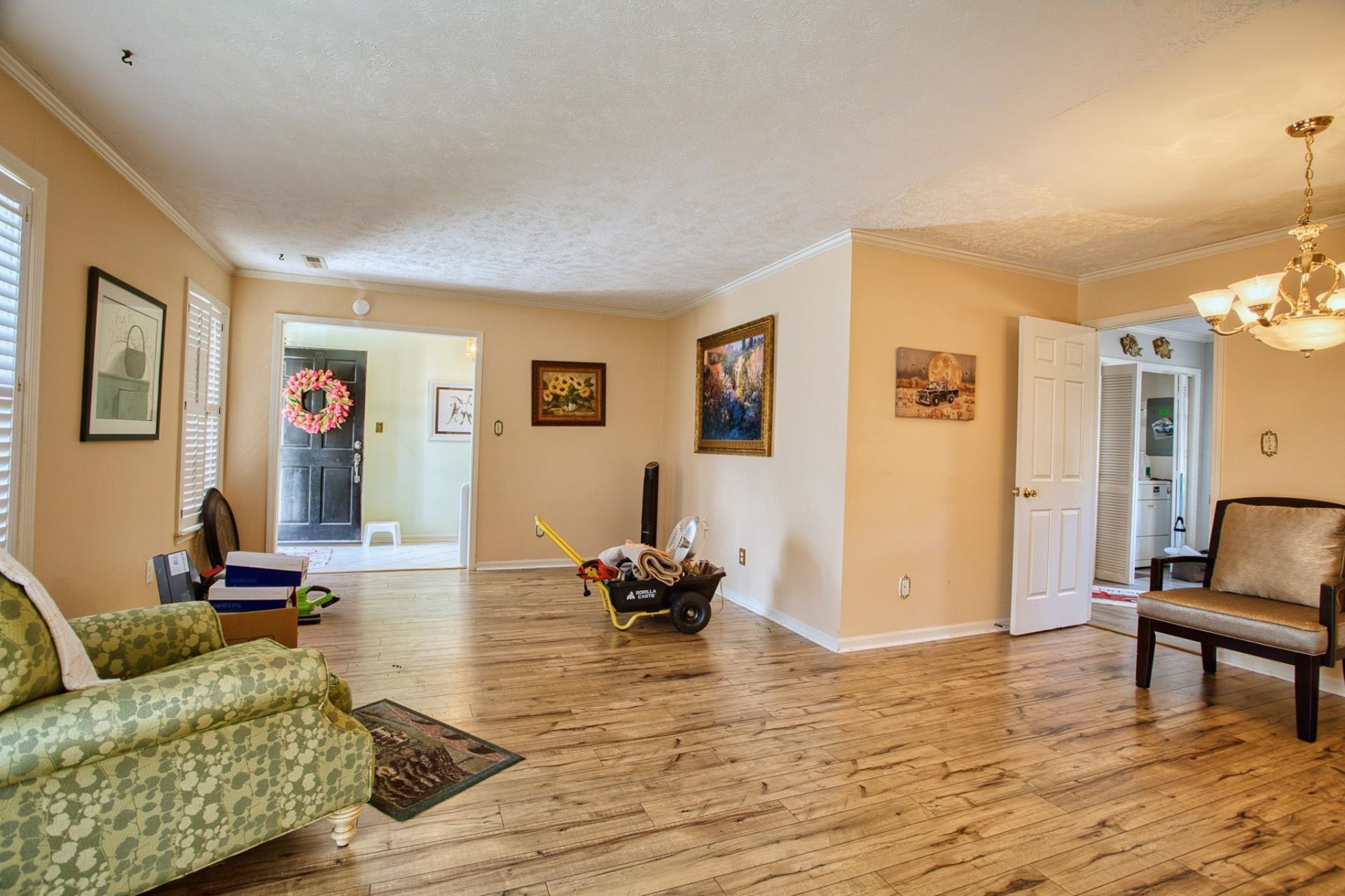 1016 Gravelley Gulley Circle Photo 7