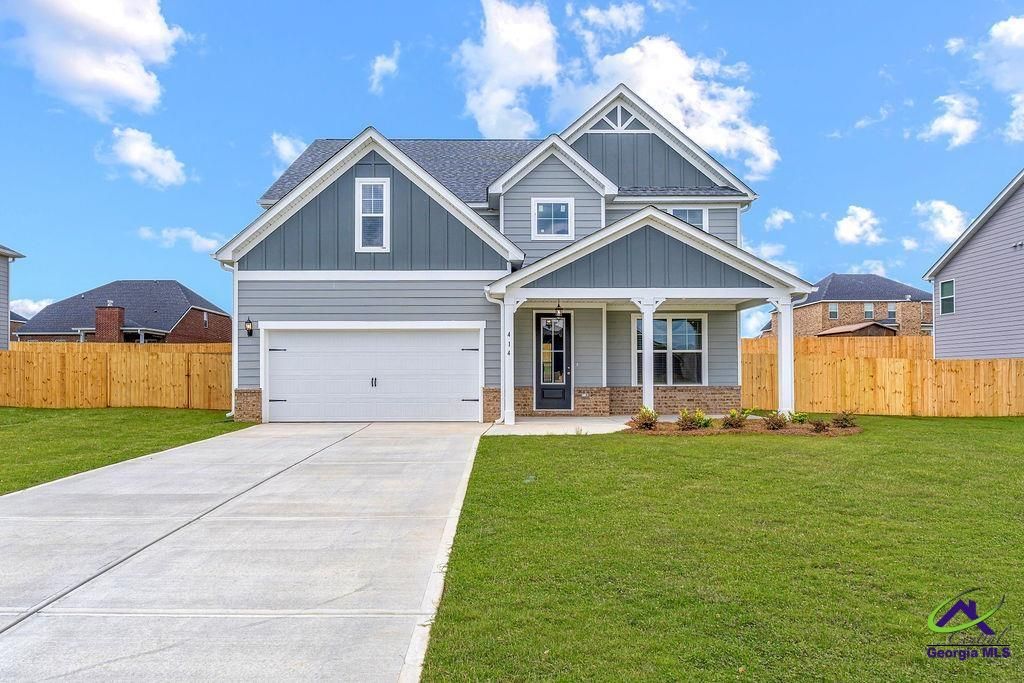 250 Stone Brooke Lot 133 Drive, Gray, GA 31032 Main Photo