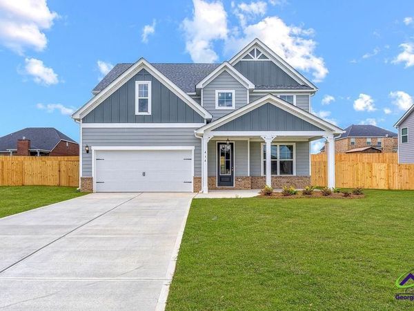 250 Stone Brooke Lot 133 Drive, Gray, GA 31032
