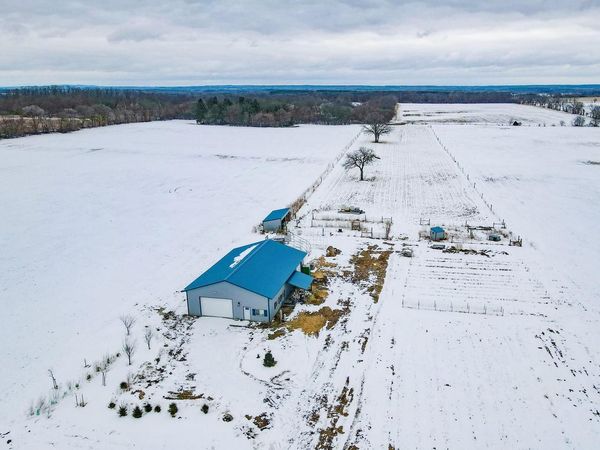 N2650 HARDSCRABBLE ROAD, Palmyra, WI 53156