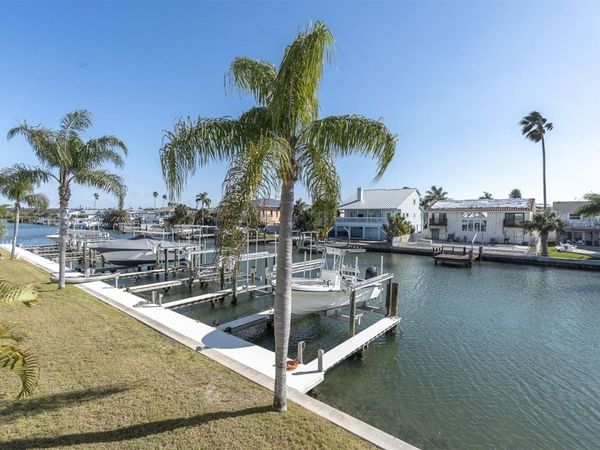 641 GARLAND CIRCLE, INDIAN ROCKS BEACH, FL 33785