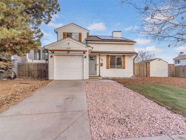 3082 S Truckee Street, Aurora, CO 80013