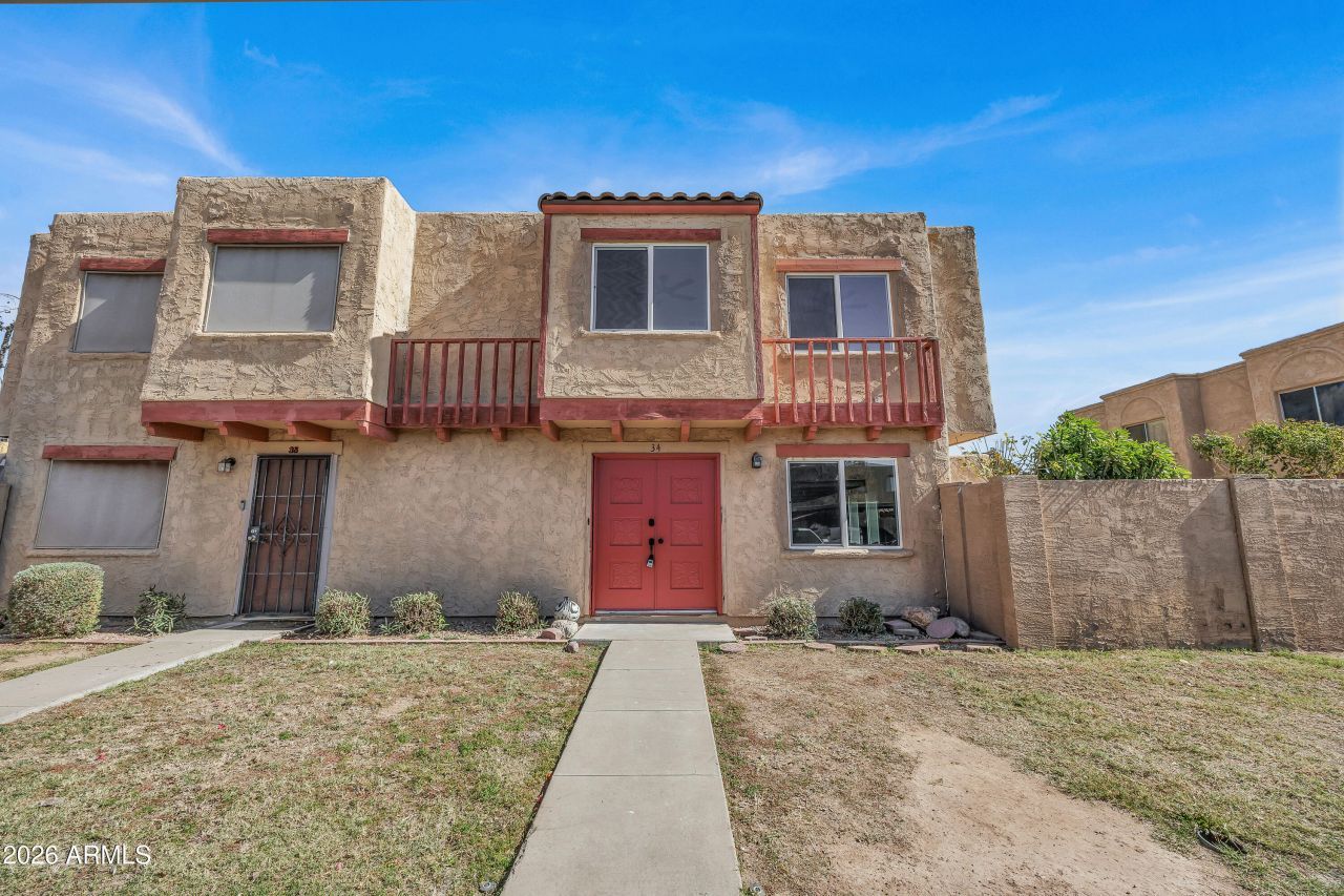 948 S Alma School Road, Unit 34, Mesa, AZ 85210 Main Photo