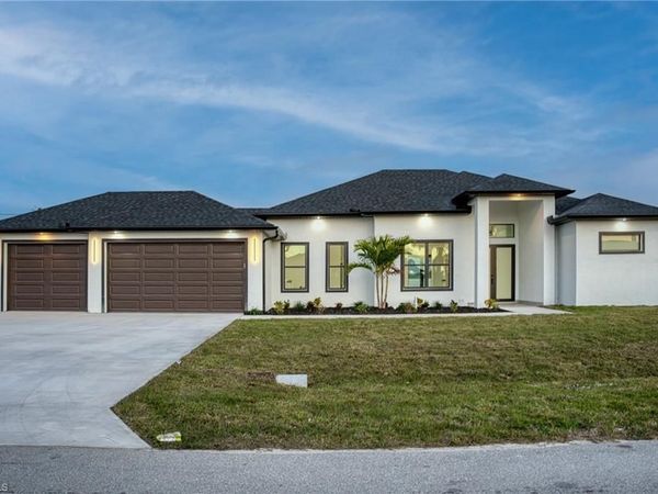 9 NW 12th PL, CAPE CORAL, FL 33993
