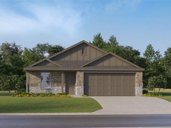 107 Wild Rose Drive, Balch Springs, TX 75181