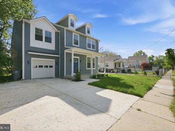 607 BURGUNDY DRIVE, ROCKVILLE, MD 20850