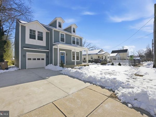 607 BURGUNDY DRIVE, ROCKVILLE, MD 20850