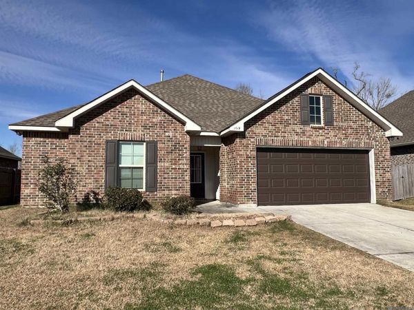 1619 N Plains Ave, Zachary, LA 70791