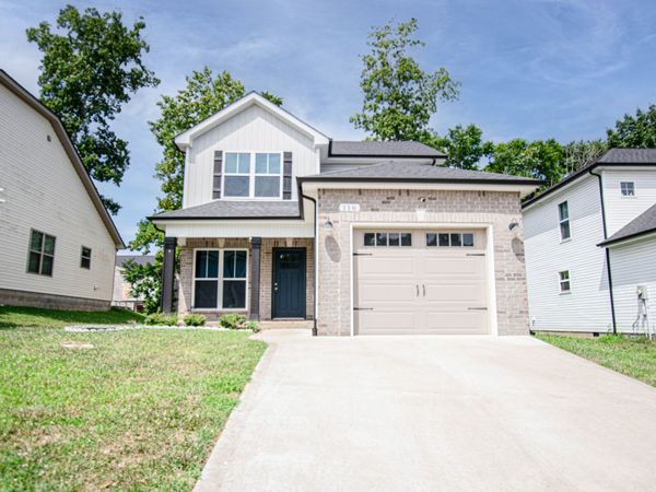 116 Waterwheel Circle, Clarksville, TN 37042