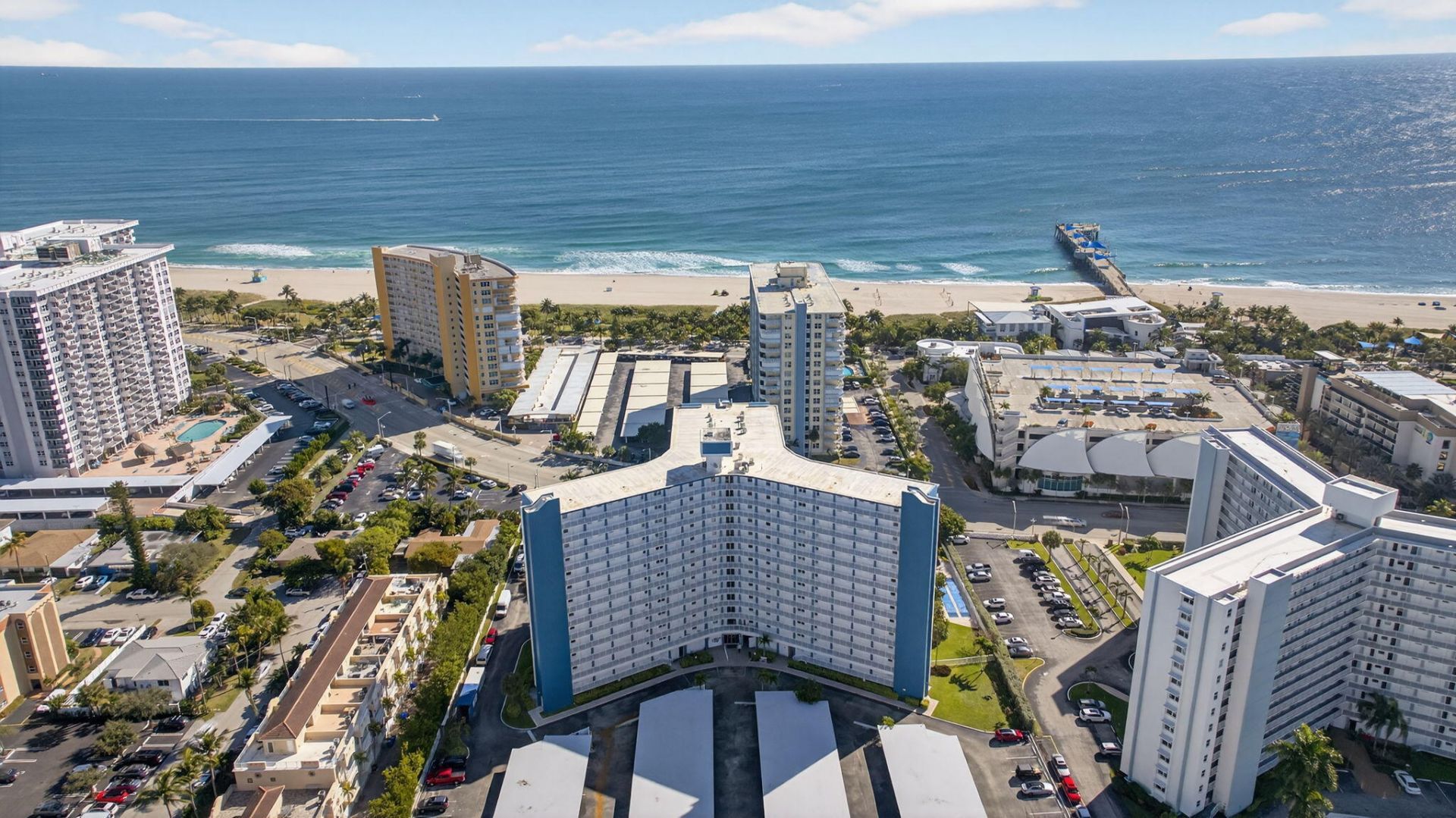 301 N Ocean Boulevard, Unit 1006, Pompano Beach, FL 33062 Photo