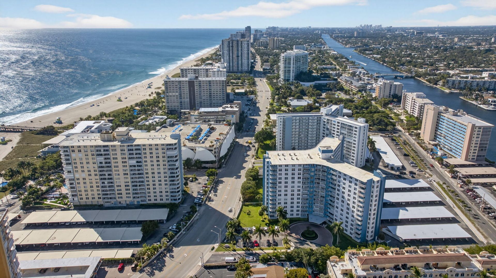 301 N Ocean Boulevard, Unit 1006, Pompano Beach, FL 33062 Photo