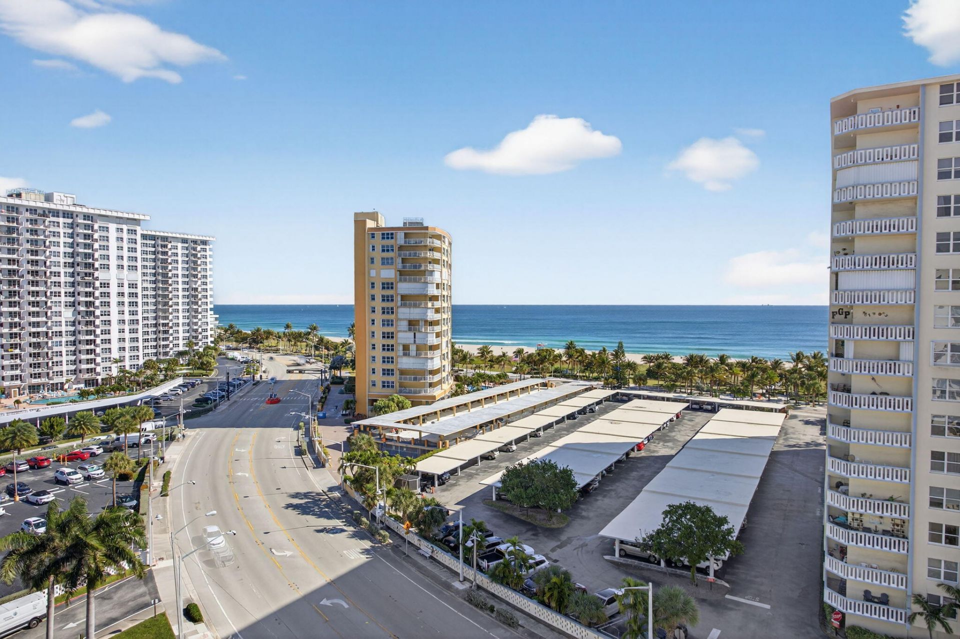 301 N Ocean Boulevard, Unit 1006, Pompano Beach, FL 33062 Photo