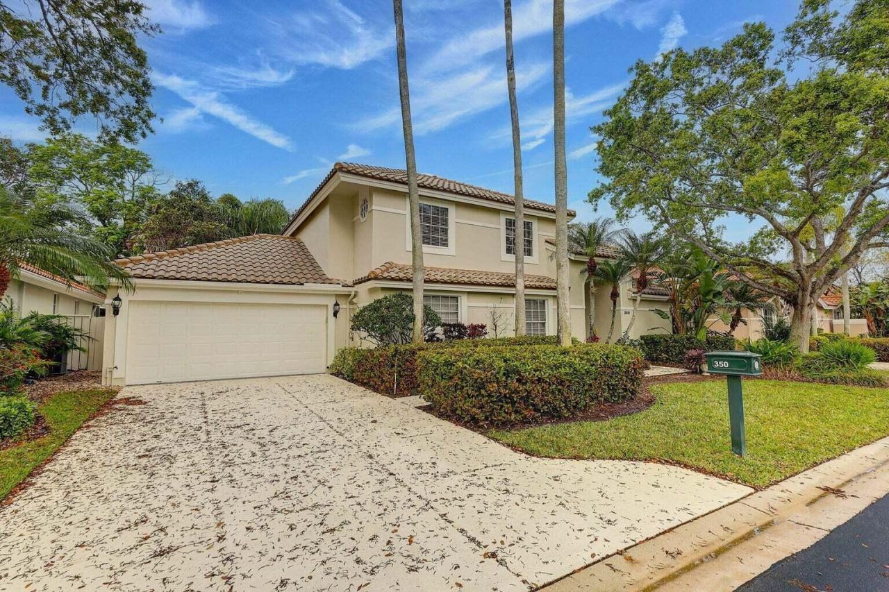 350 Eagleton Golf Drive, Palm Beach Gardens, FL 33418 Photo