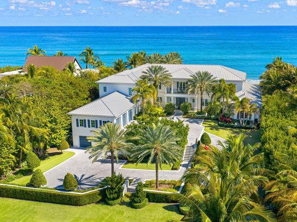 900 S Ocean Boulevard, Manalapan, FL 33462