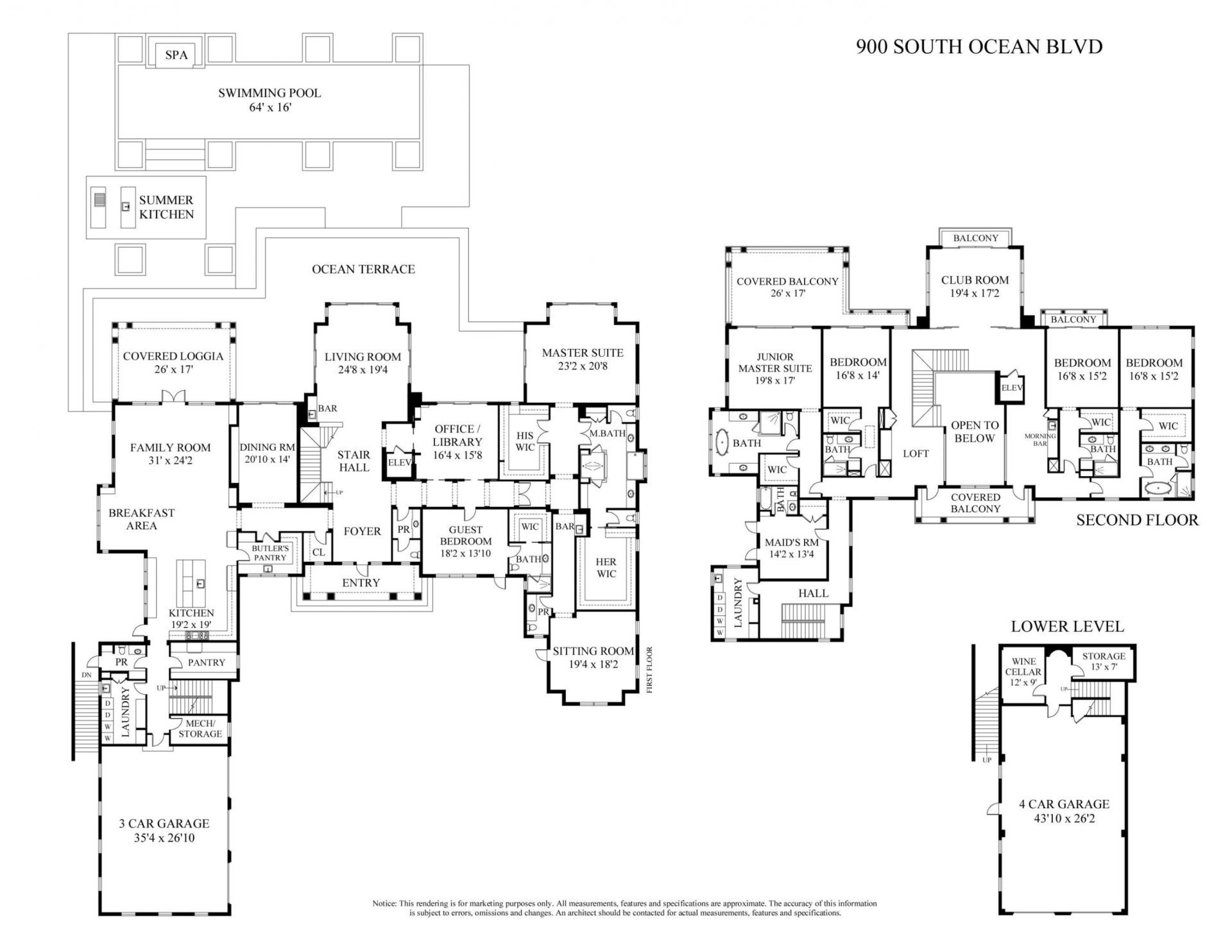 900 S Ocean Boulevard, Manalapan, FL 33462 Photo