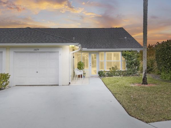 11079 SE Sea Pines Circle, Hobe Sound, FL 33455