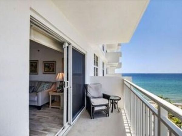 4511 S Ocean Boulevard, Unit 701, Highland Beach, FL 33487