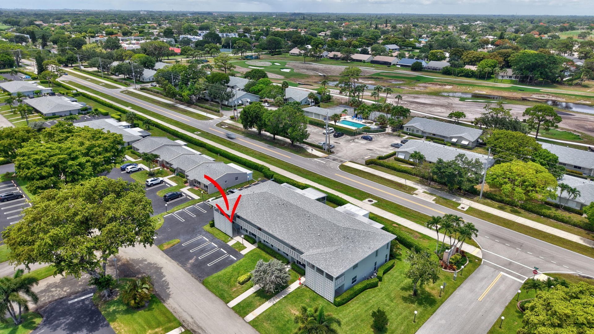 2401 Del Aire Boulevard, Unit 101, Delray Beach, FL 33445 Photo