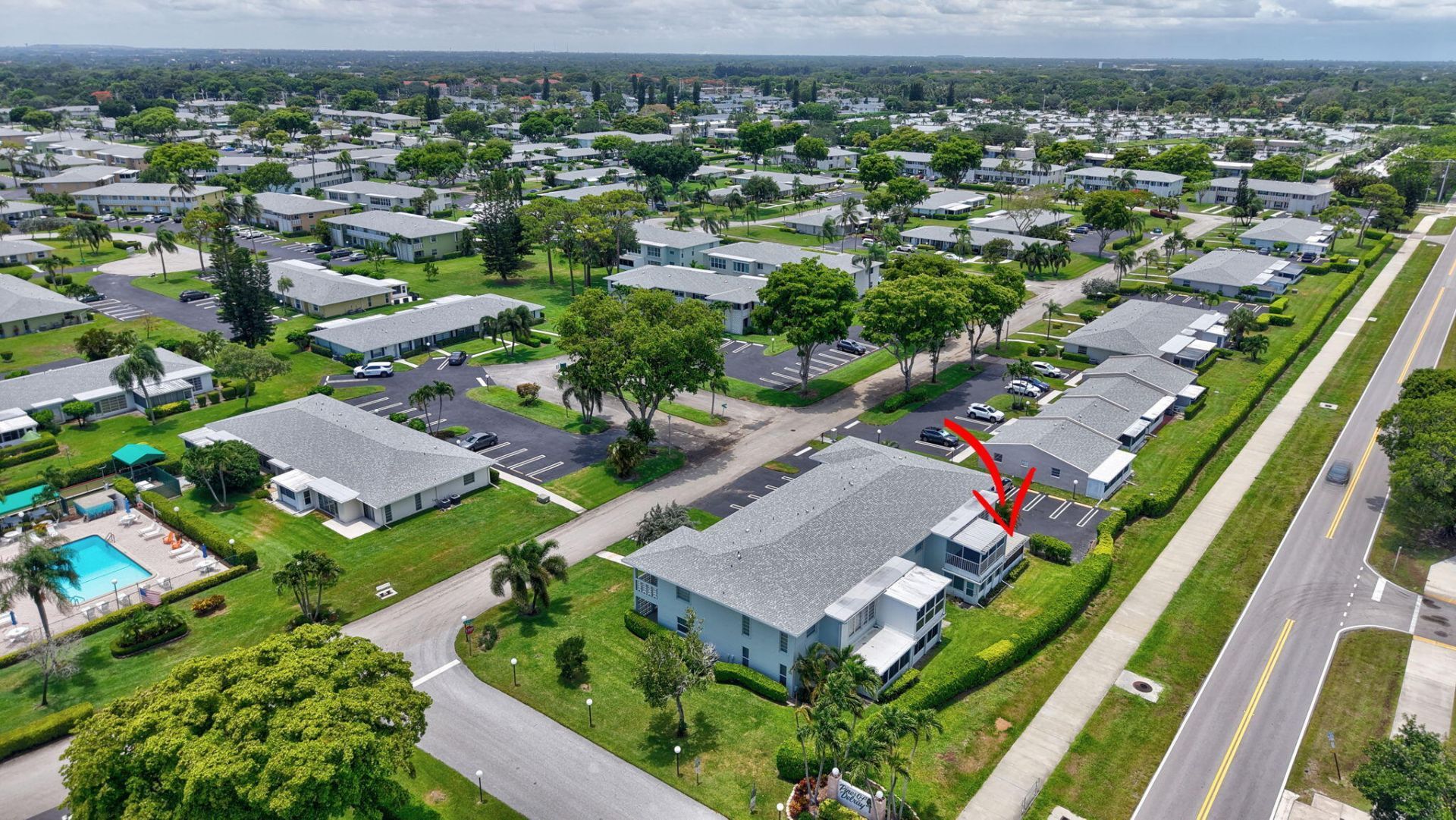 2401 Del Aire Boulevard, Unit 101, Delray Beach, FL 33445 Photo