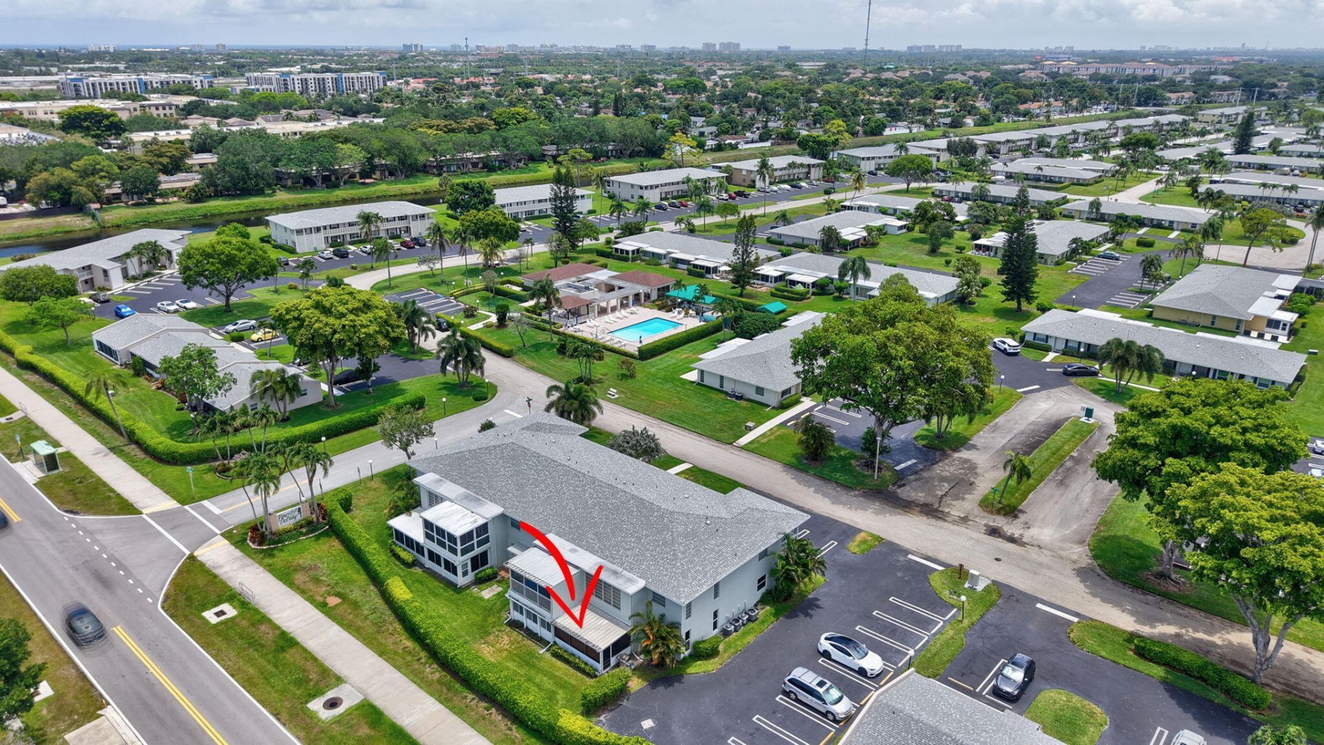 2401 Del Aire Boulevard, Unit 101, Delray Beach, FL 33445 Photo