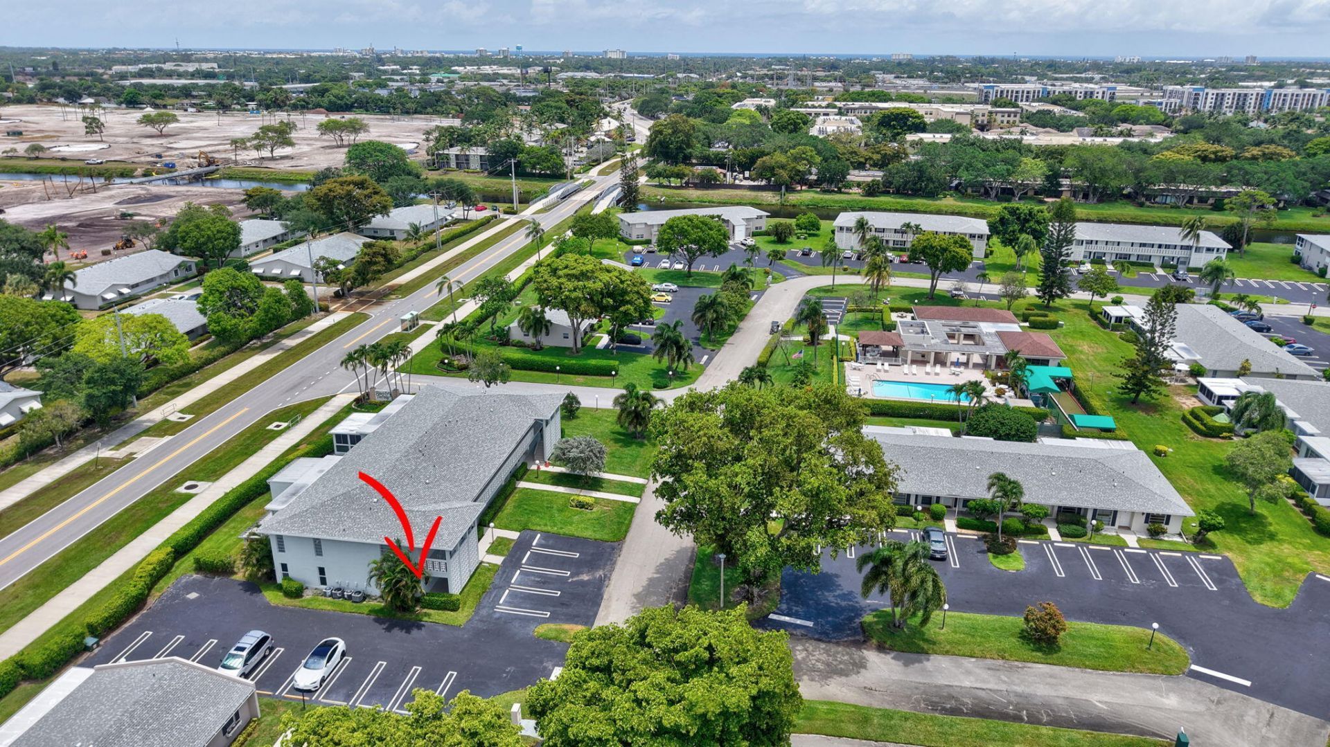 2401 Del Aire Boulevard, Unit 101, Delray Beach, FL 33445 Photo