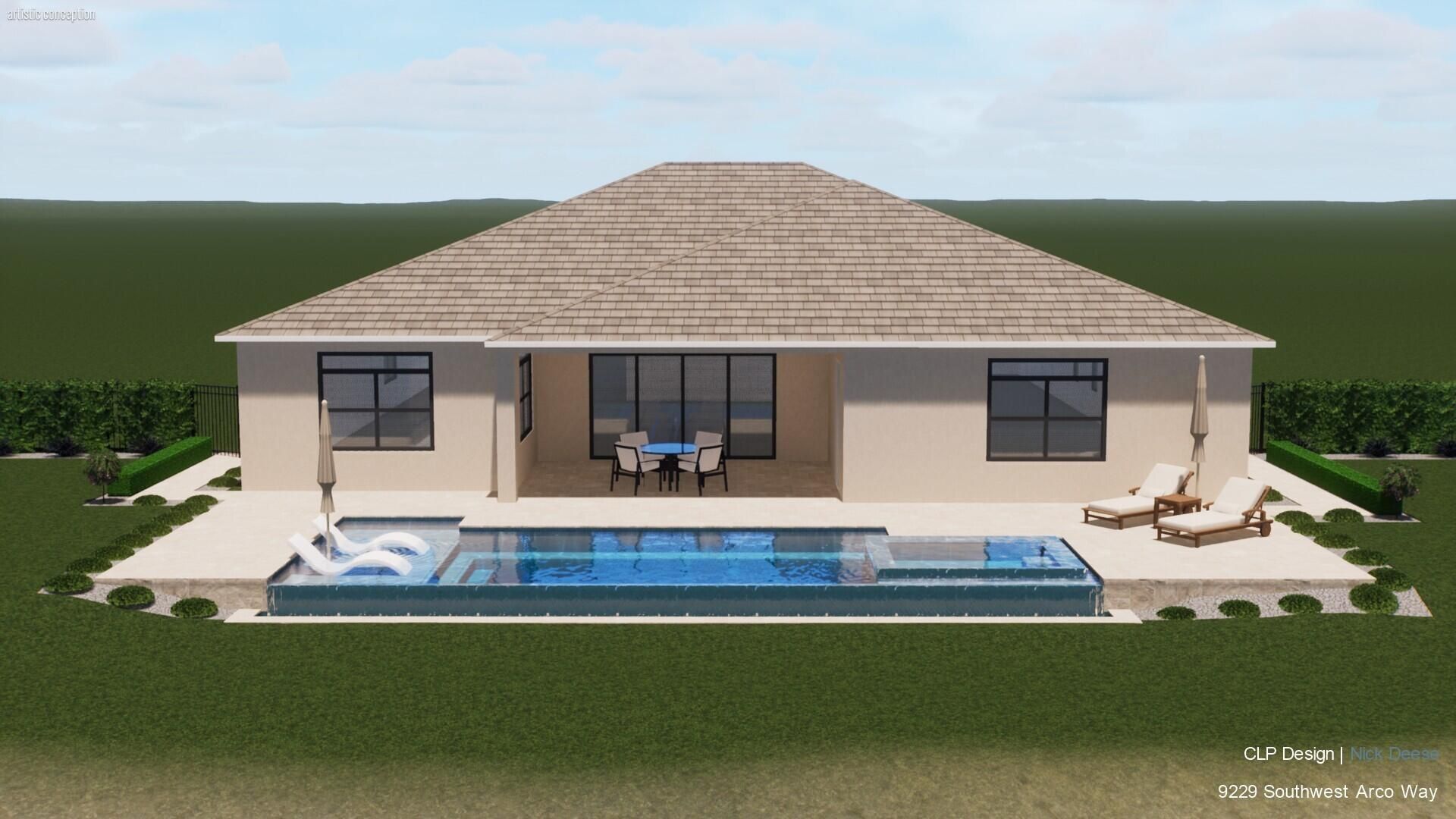 9229 SW Arco Way, Port Saint Lucie, FL 34987 Photo