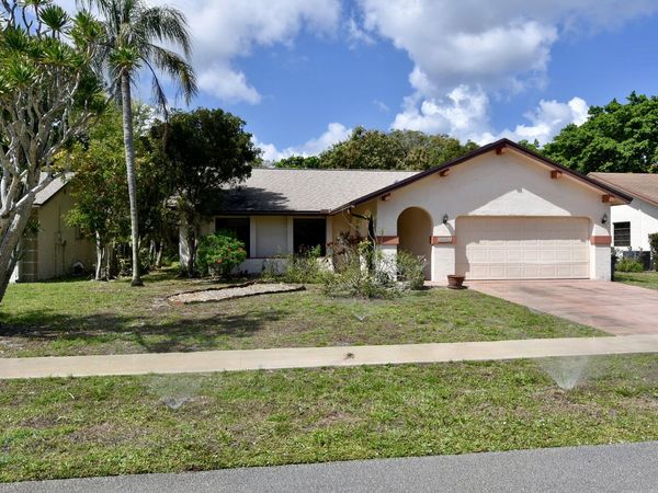 18101 Grove Avenue, Boca Raton, FL 33498