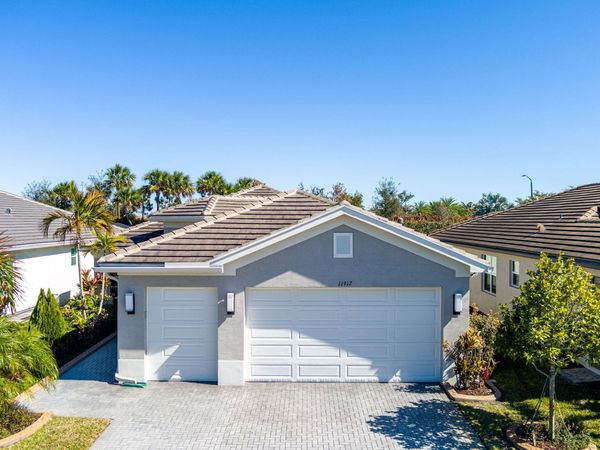 11917 SW Seahorse Springs Terrace, Port St. Lucie, FL 34987