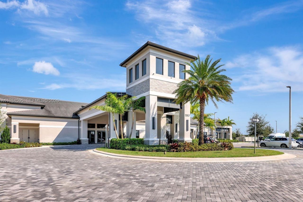 11917 SW Seahorse Springs Terrace, Port Saint Lucie, FL 34987 Photo