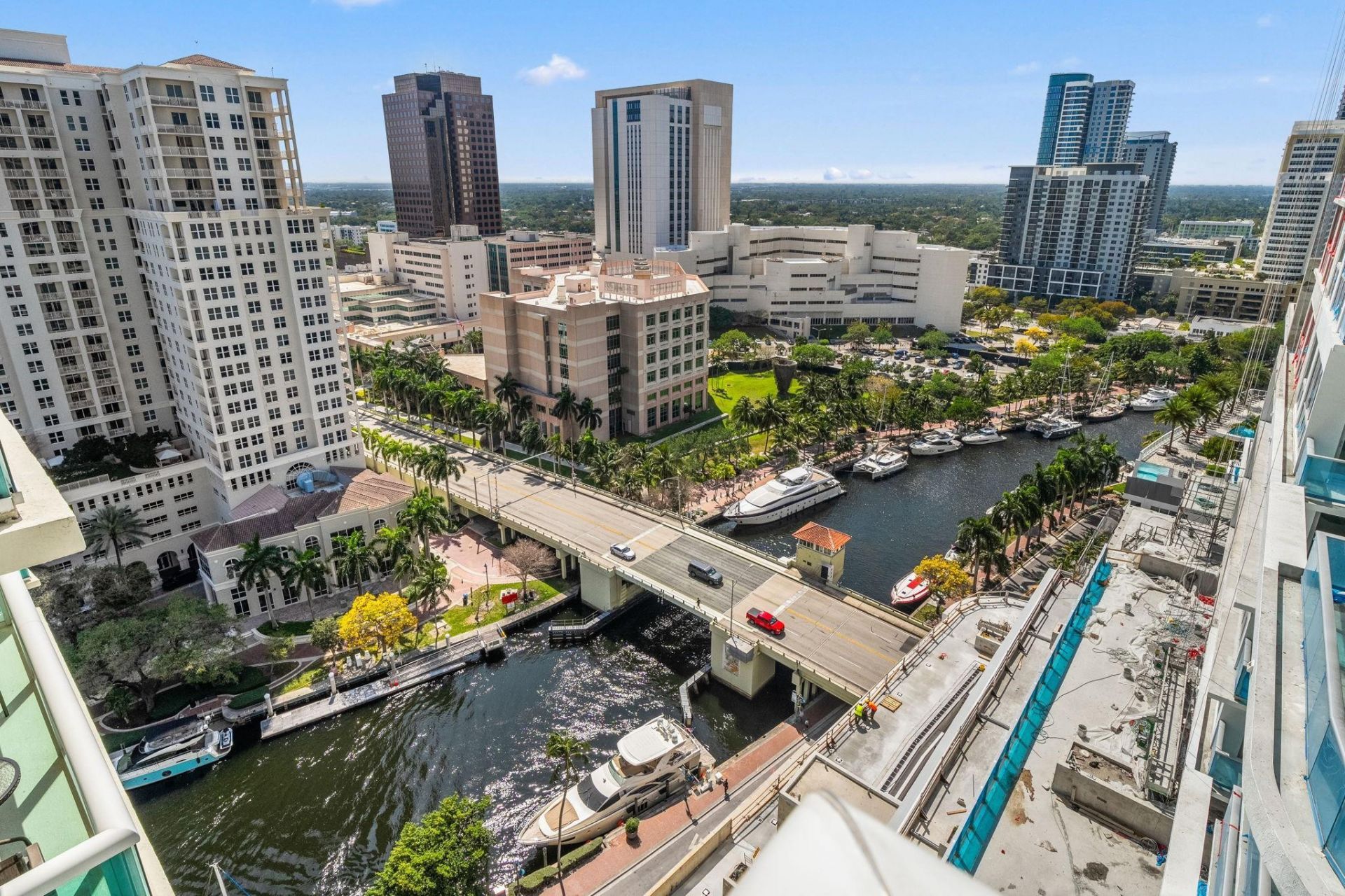 347 N New River Drive, Unit 2306, Fort Lauderdale, FL 33301 Photo