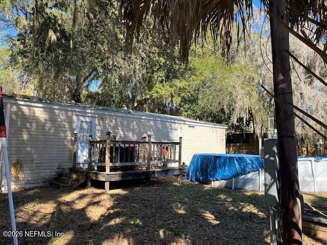 104 Lunker Lodge Road, Georgetown, FL 32139 Photo