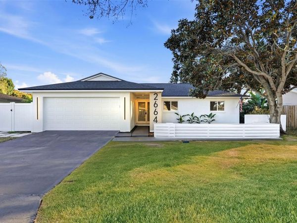 2664 60TH AVENUE S, ST PETERSBURG, FL 33712