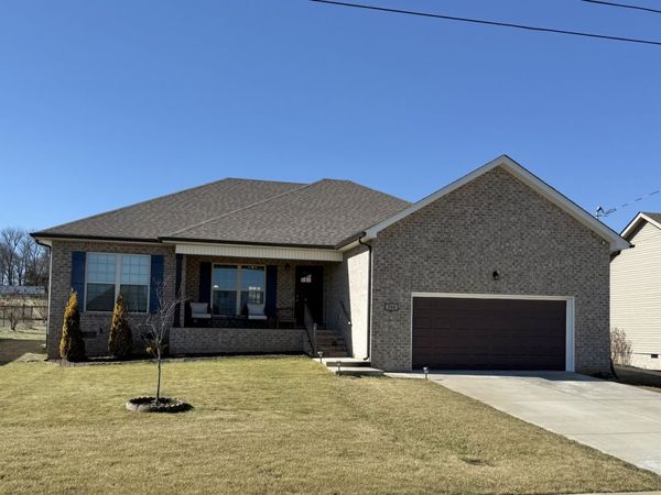 204 Rose Ln, Shelbyville, TN 37160