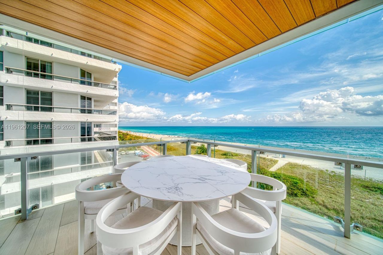 5775 Collins Ave, Unit 703, Miami Beach, FL 33140 Photo