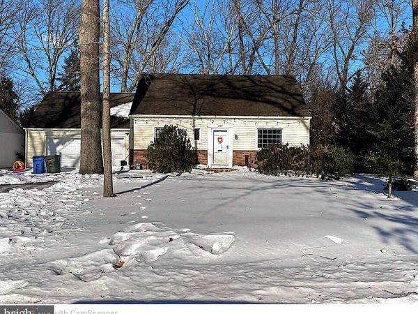 409 SWARTHMORE ROAD, GLASSBORO, NJ 08028