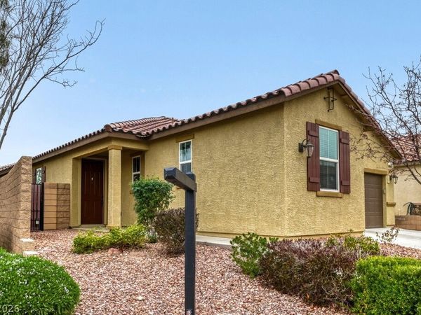 700 Sea Coast Drive, Henderson, NV 89002