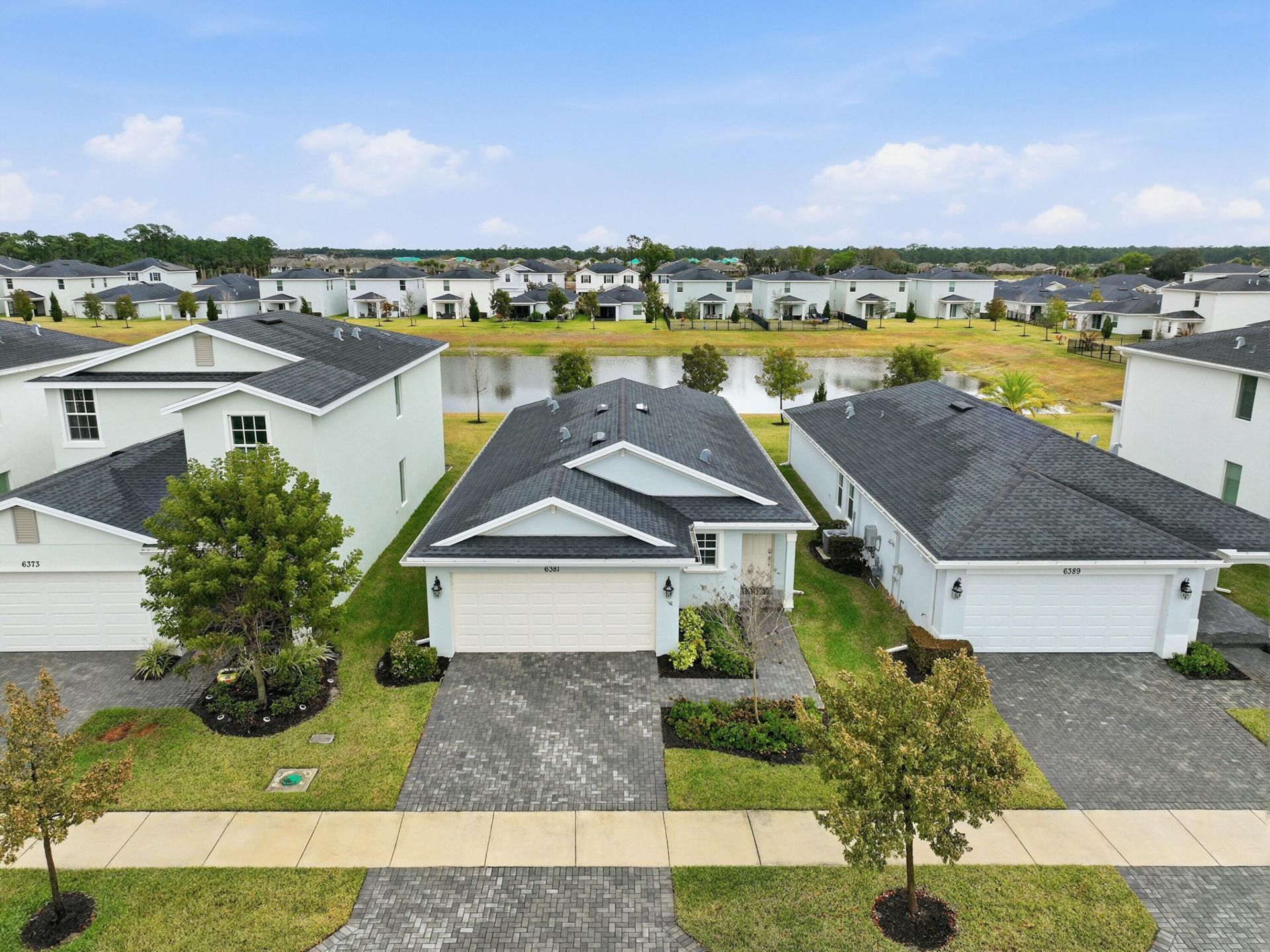 6381 NW Leafmore Lane, Port Saint Lucie, FL 34987 Photo