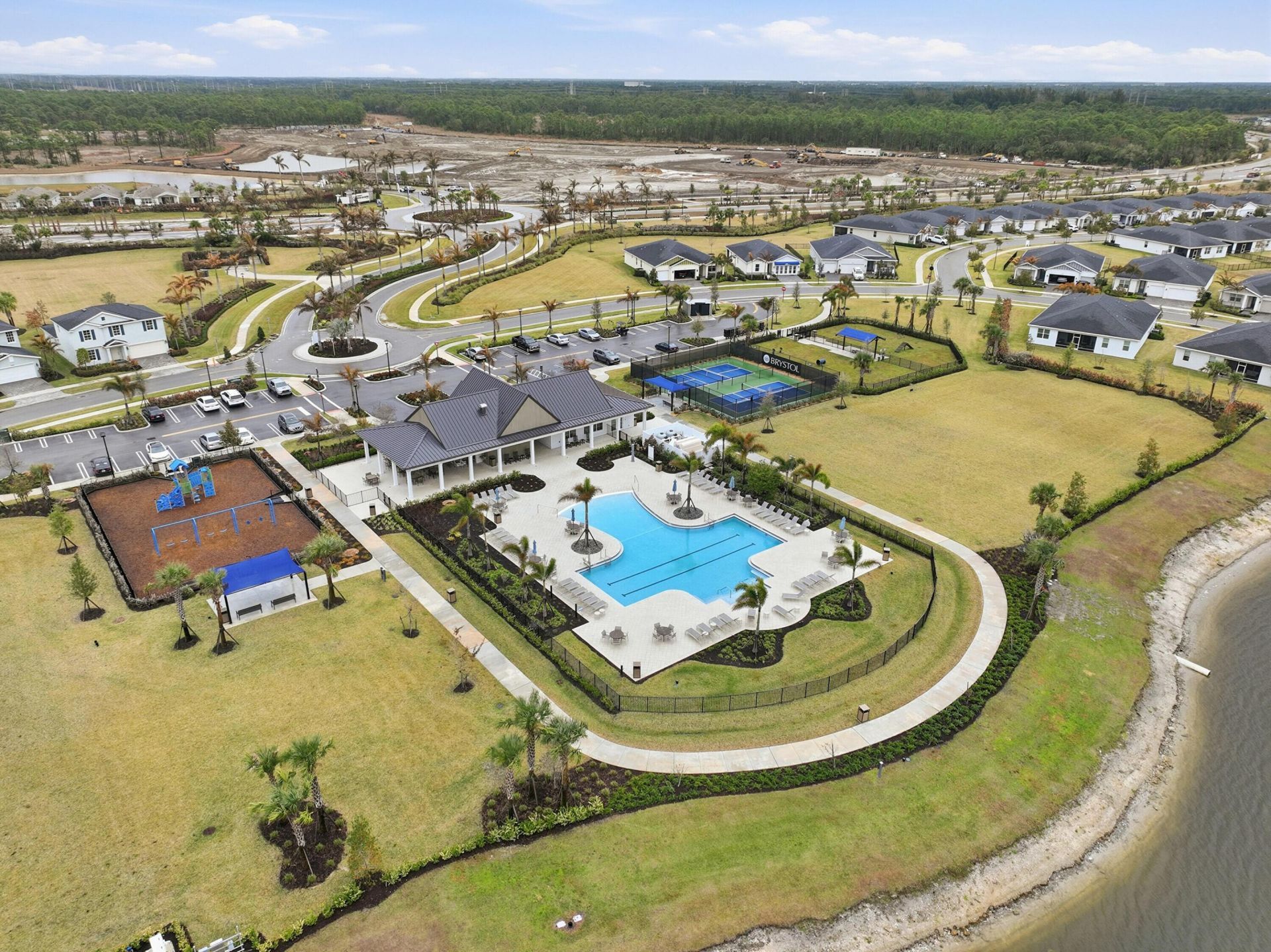 6381 NW Leafmore Lane, Port Saint Lucie, FL 34987 Photo