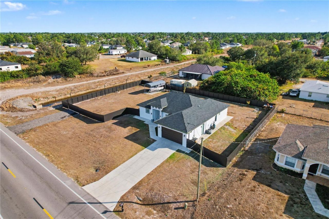 3705 23rd Street Sw, Lehigh Acres, FL 33976 Photo