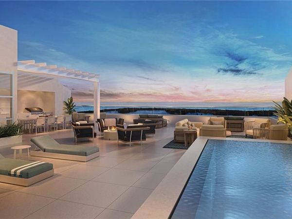 6869 Grenadier BLVD, Unit PH03, NAPLES, FL 34108