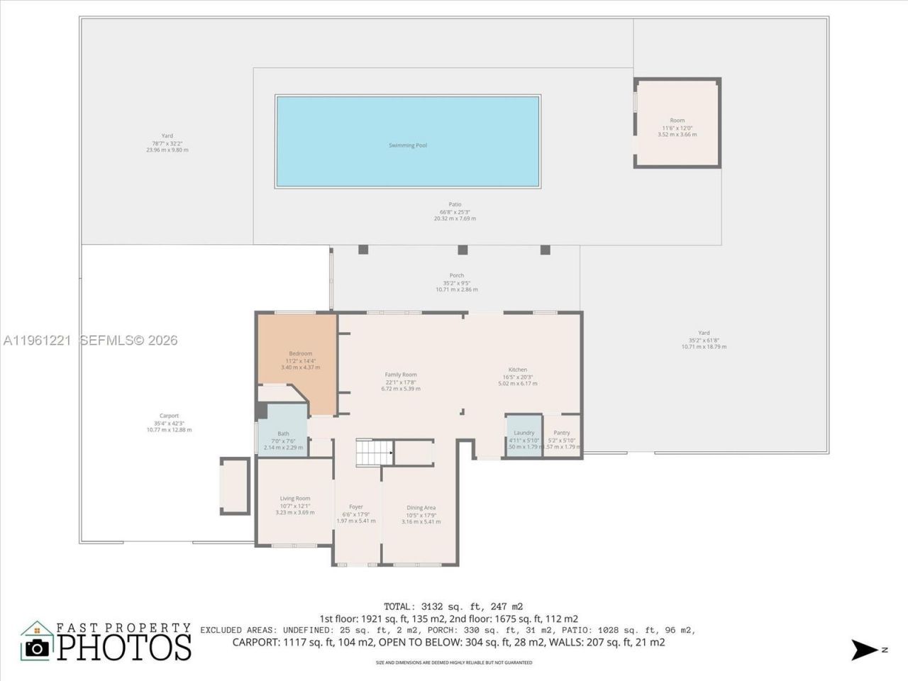 22690 SW 127th Ct, Miami, FL 33170 Photo