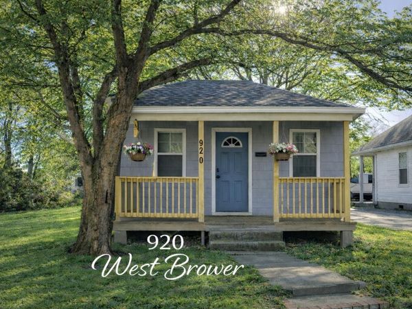 920 W Brower Street , Springfield, MO 65802
