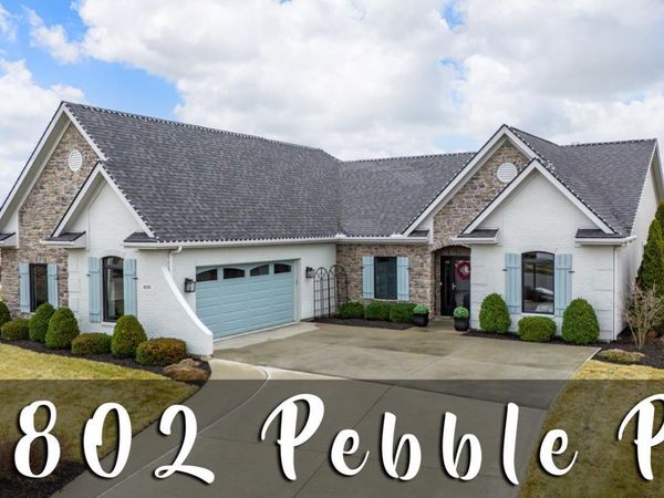 802 Pebble Place, Tipp City, OH 45371